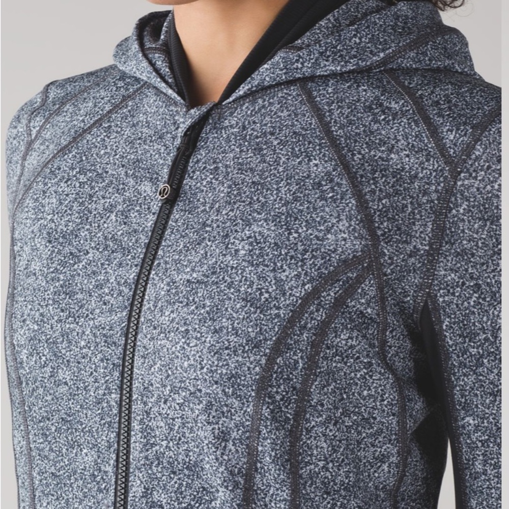 Lululemon Daily Practice Jacket - Picture 3 of 9